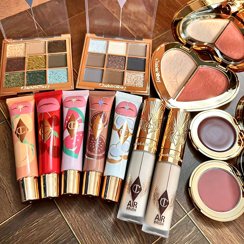 Luxury Fashion CT Brand Makeup - Luxury Skincare Makeup 评论和价格
