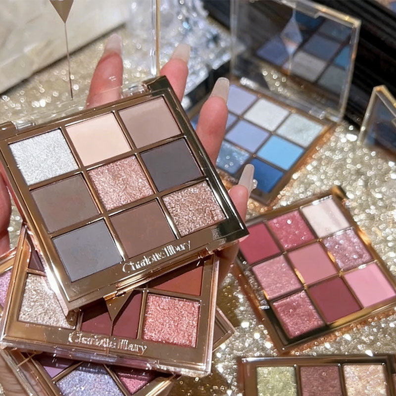 Luxury Fashion CT Brand Makeup - Luxury Skincare Makeup 评论和价格