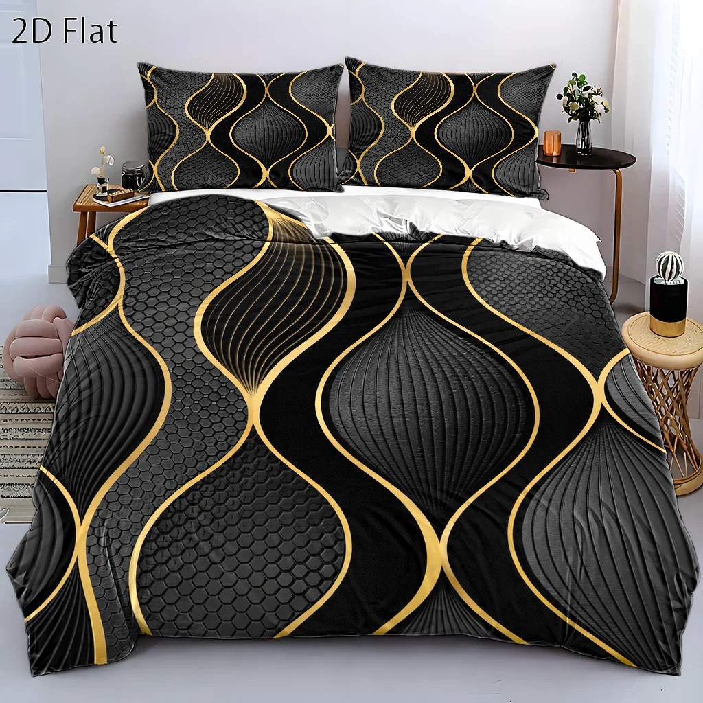 3Pc Luxury Black and Gold Ripp - Luxury Skincare Gift Set 评论和价格