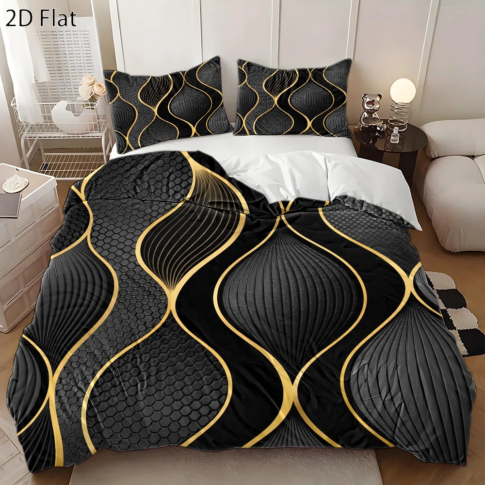 3Pc Luxury Black and Gold Ripp - Luxury Skincare Gift Set 评论和价格