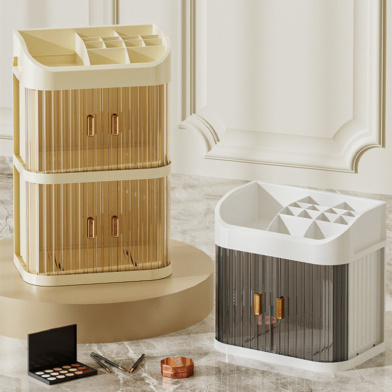 Cosmetics Storage Box Desktop  - Luxury Skincare Dupes 评论和价格