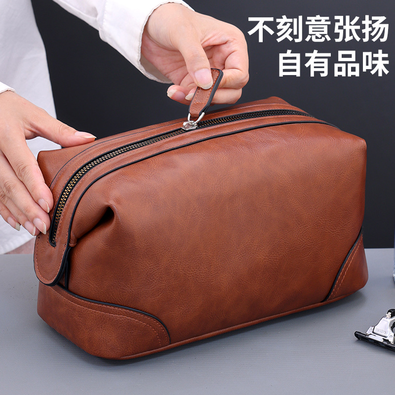Portable Toiletry Wash Skincar - Luxury Skincare Makeup 评论和价格