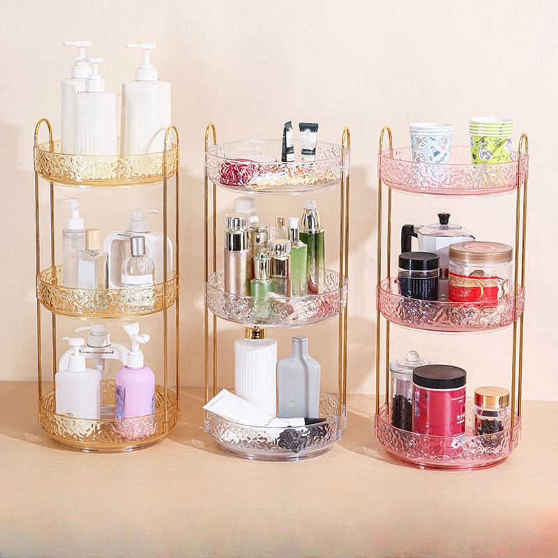 Light Luxury Cosmetics Storage - Luxury Skincare Dupes 评论和价格
