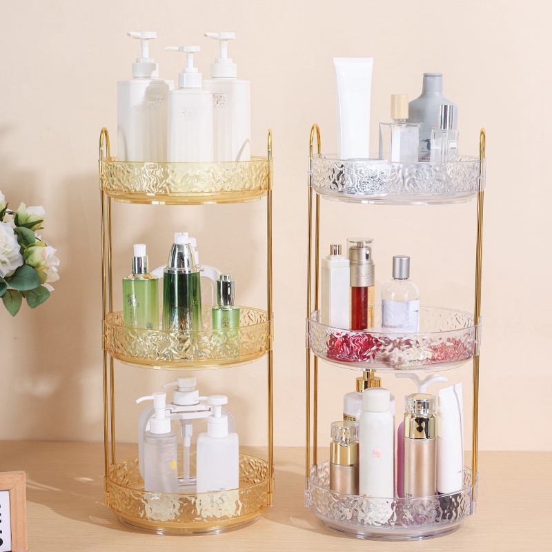 Light Luxury Cosmetics Storage - Luxury Skincare Dupes 评论和价格
