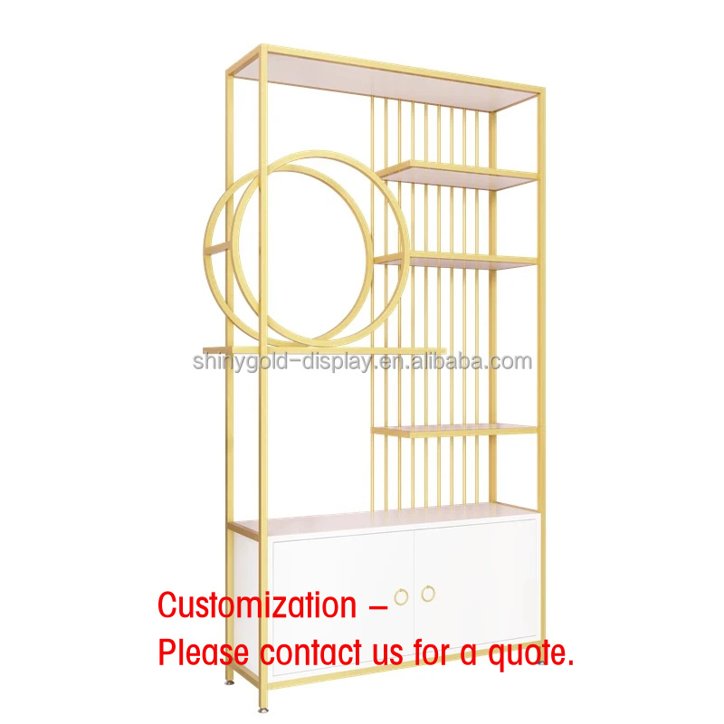 custom.Luxury LED Cabinet Cosm - Luxury Skincare Makeup 评论和价格
