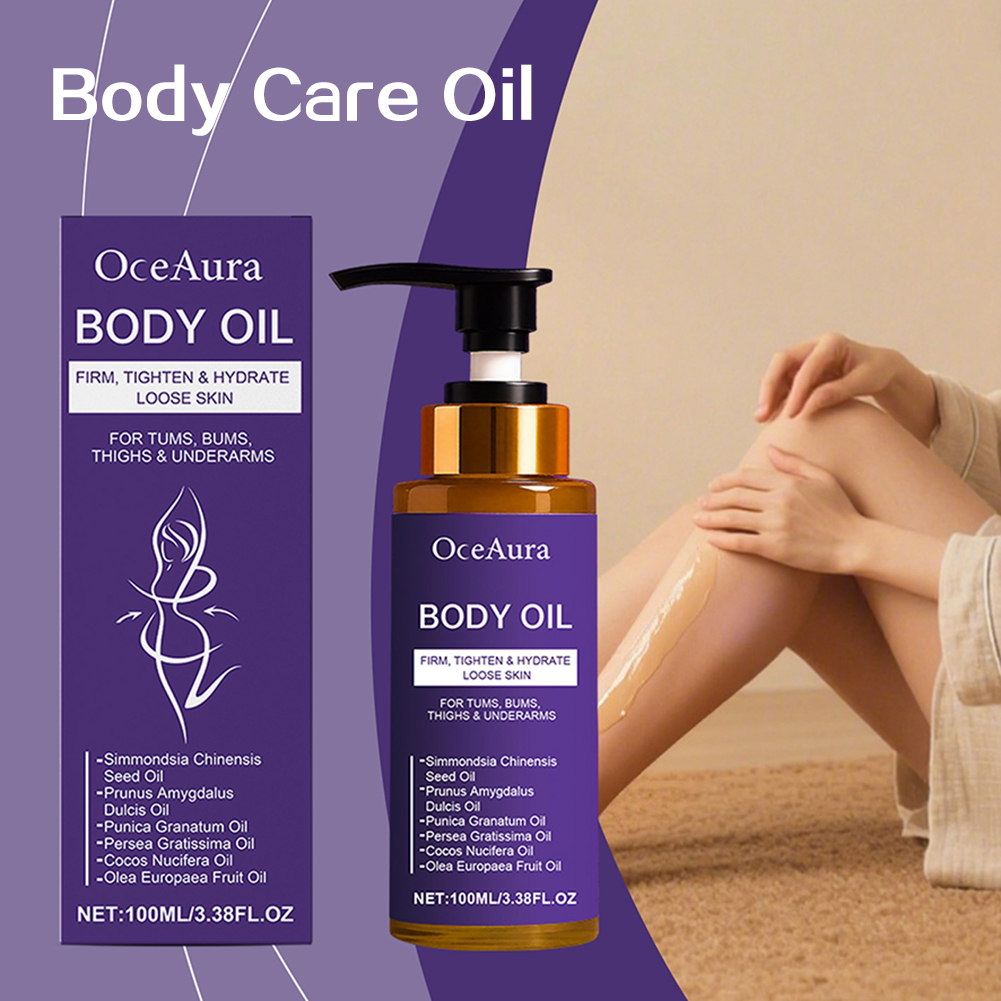100ml Body Oil,Luxury Body Oil - Luxury Skincare Products For Women 评论和价格