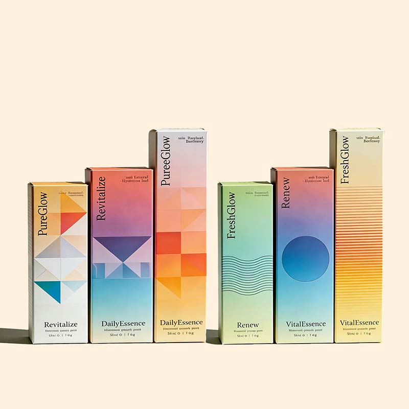 Custom Beauty Paper Box Printi - Luxury Skincare Event 评论和价格