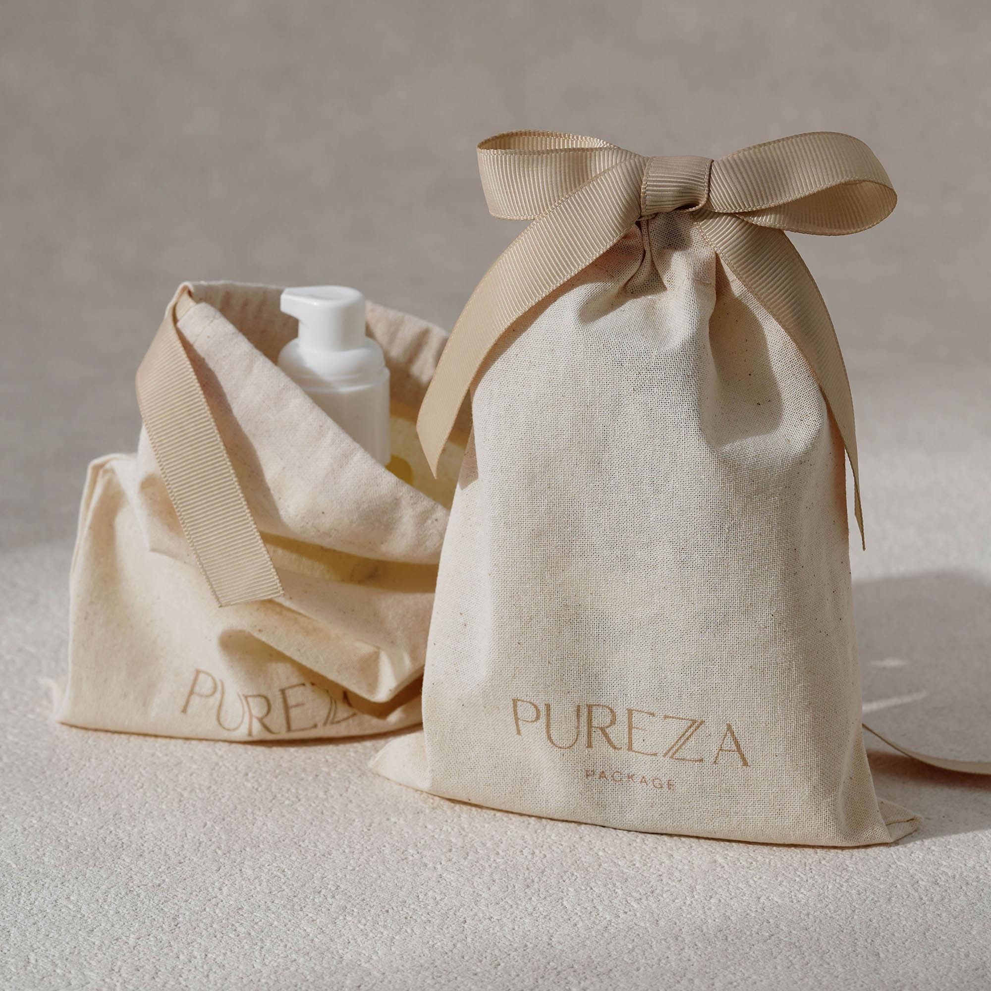 Customizable Natural Cotton Dr - Luxury Skincare Event 评论和价格