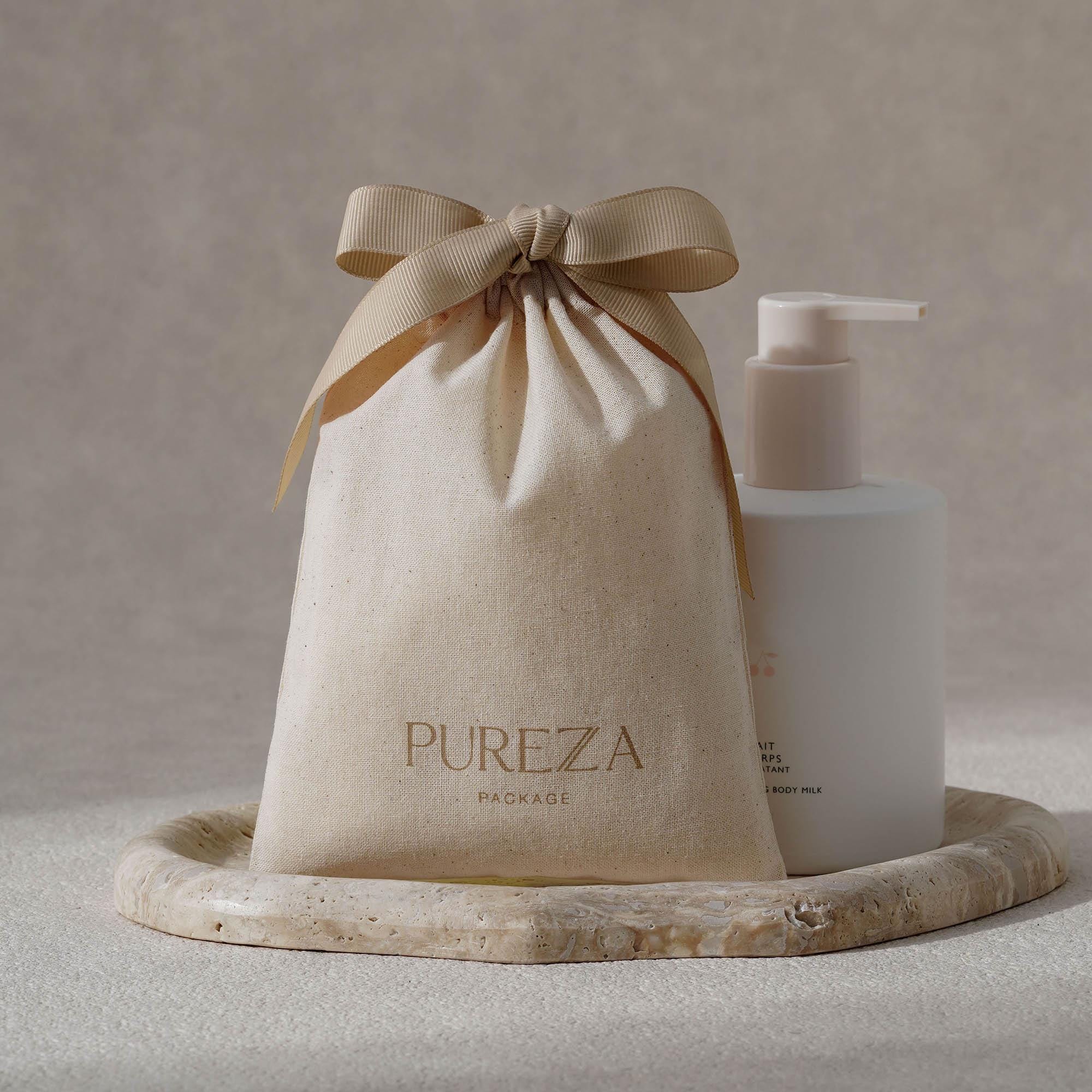 Customizable Natural Cotton Dr - Luxury Skincare Event 评论和价格