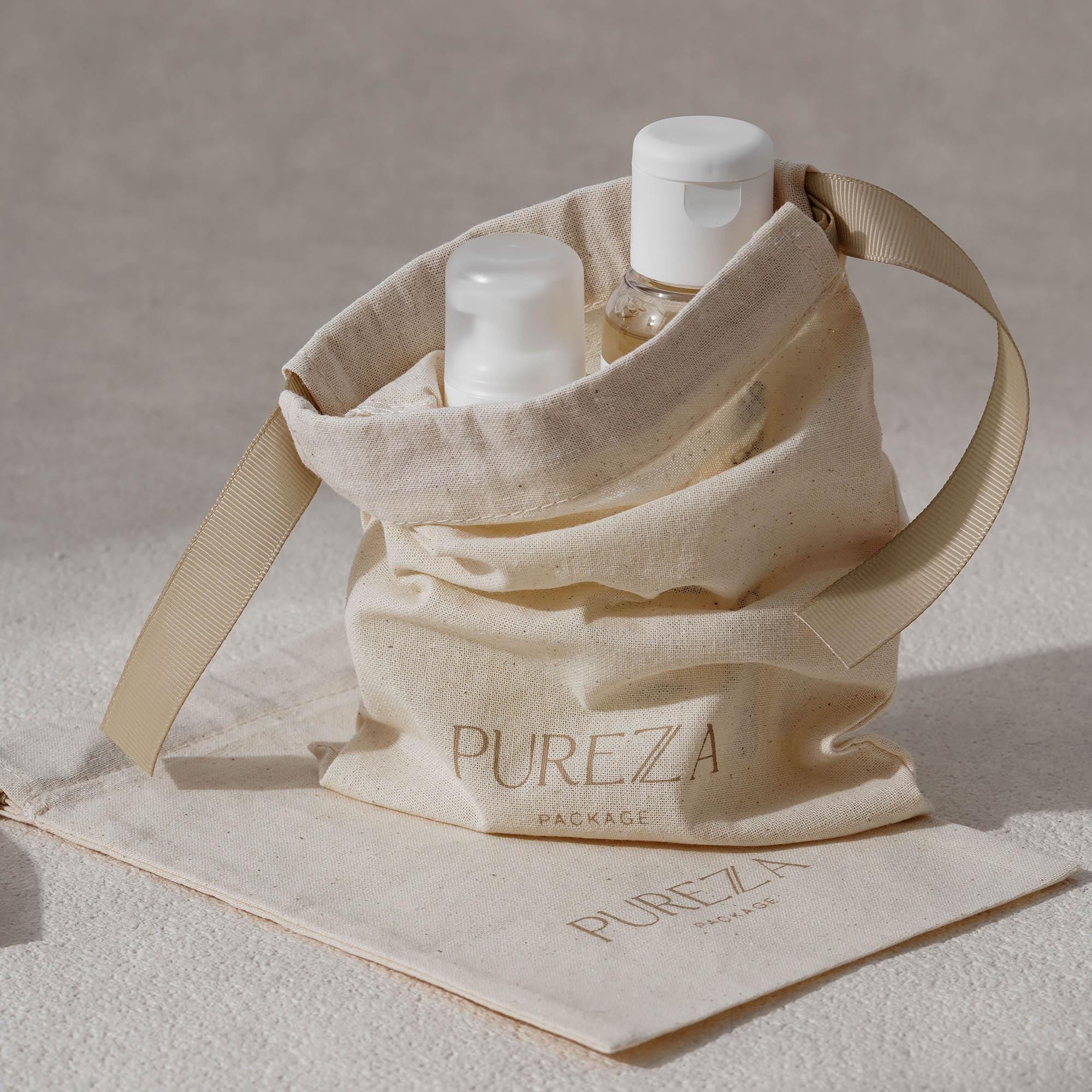 Customizable Natural Cotton Dr - Luxury Skincare Event 评论和价格