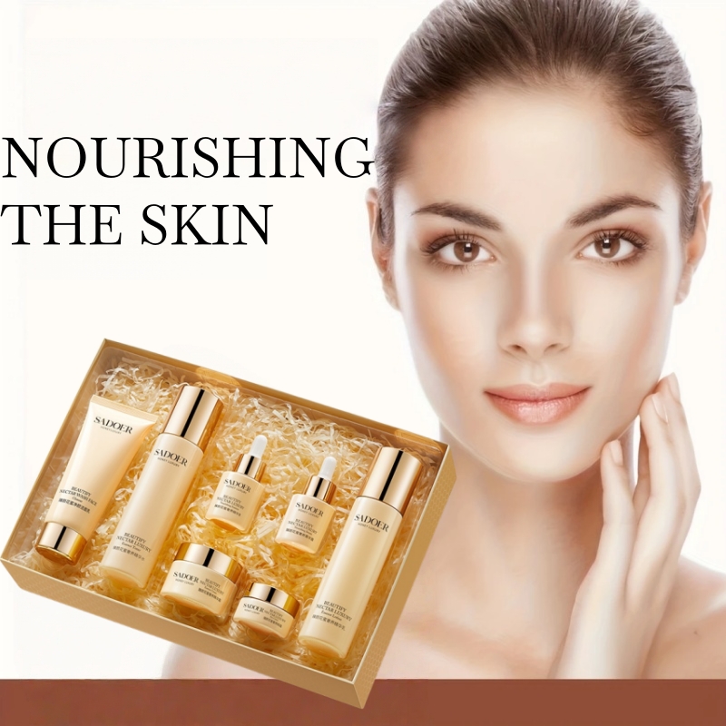 Sadoer Zhenyan Flower Nectar L - Luxury Skincare Gift Set 评论和价格