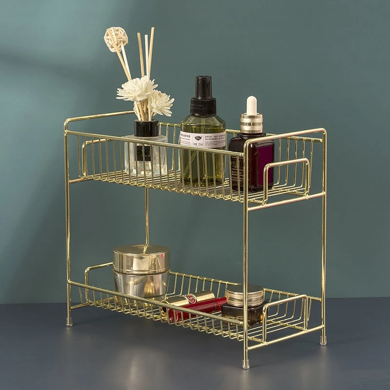 Luxury Metal Golden Cosmetic R - Luxury Skincare Makeup 评论和价格