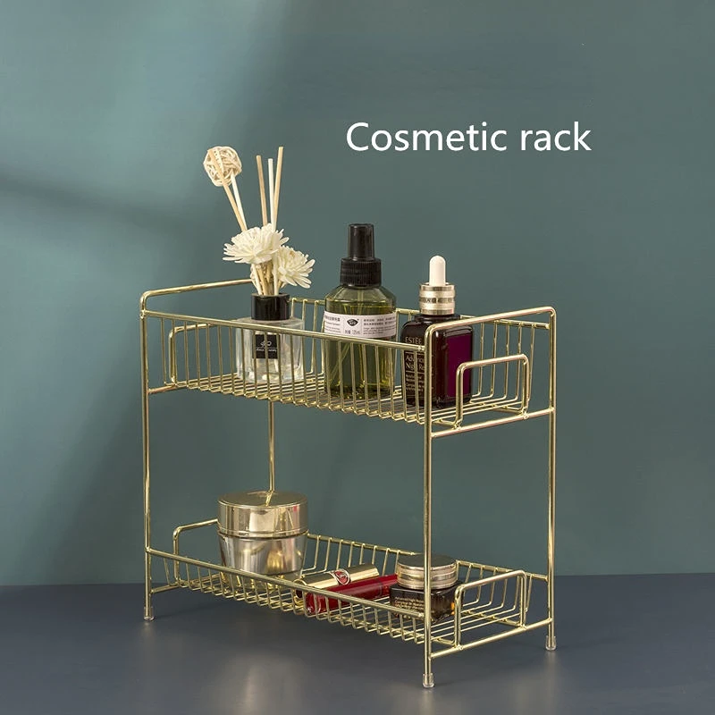 Luxury Metal Golden Cosmetic R - Luxury Skincare Makeup 评论和价格